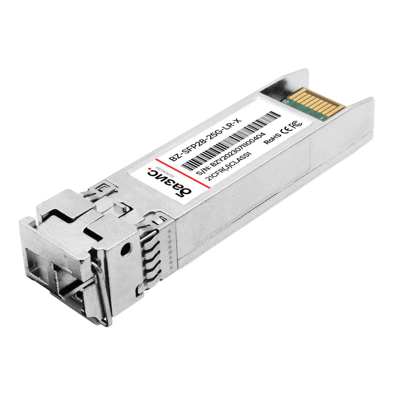 Модуль SFP28, дальность 20 км, 1310 нм