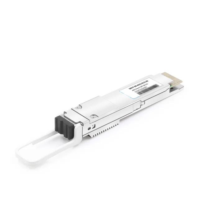 Когерентный модуль QSFP-DD ZR-L-DCO, до 80 км, 190.7-196.65 THz, LC
