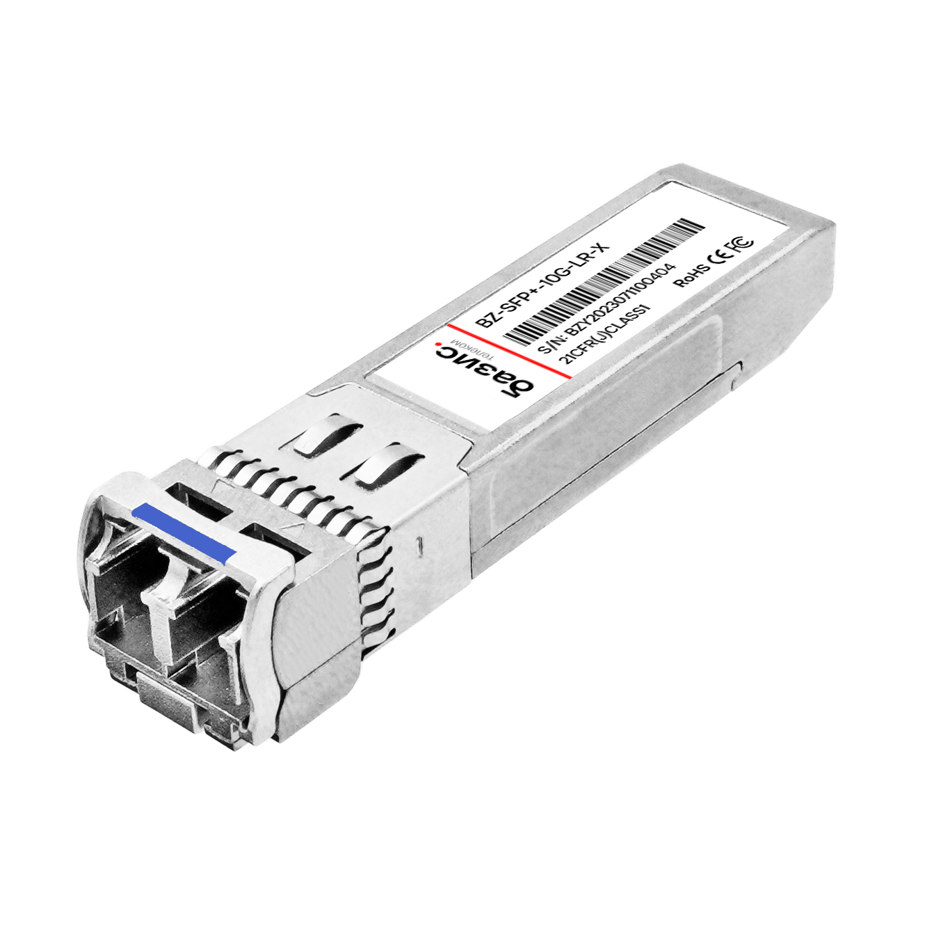 Модуль SFP+, дальность 10 км, 1310 нм