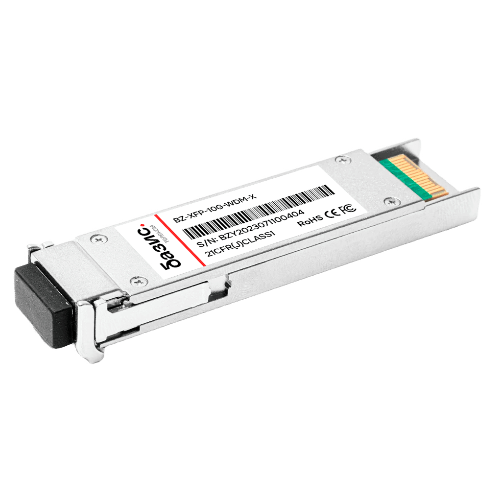 Модуль XFP, 10Gb, дальность до 40 км, 1270nm, LC, advanced