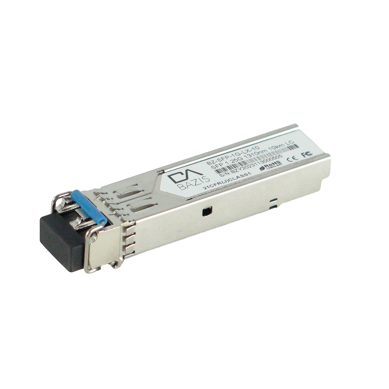 Модуль SFP, дальность до 10 км, 1310 нм, dual LC