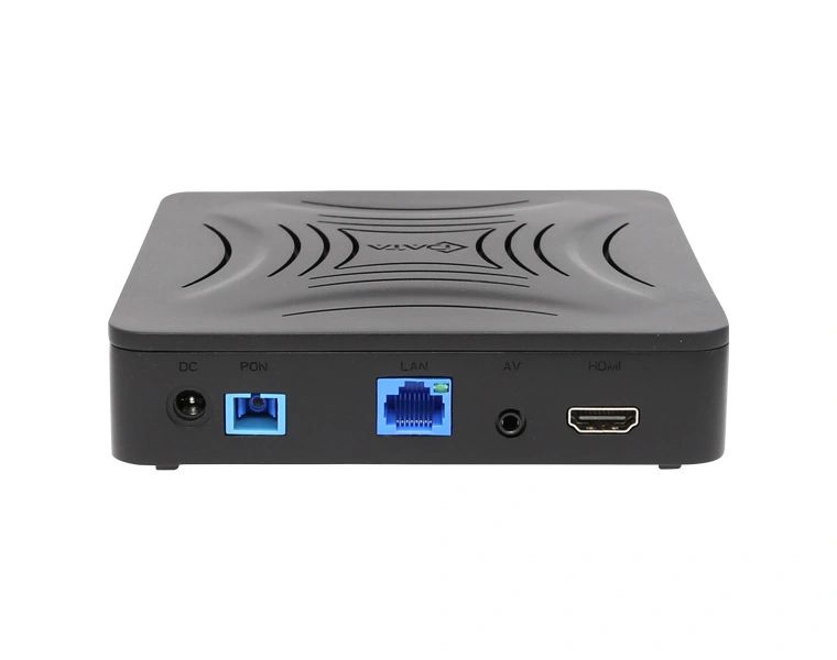 ТВ приставка медиаплеер 2/16 GB, Wi-Fi 2.4GHz, Android OS 10